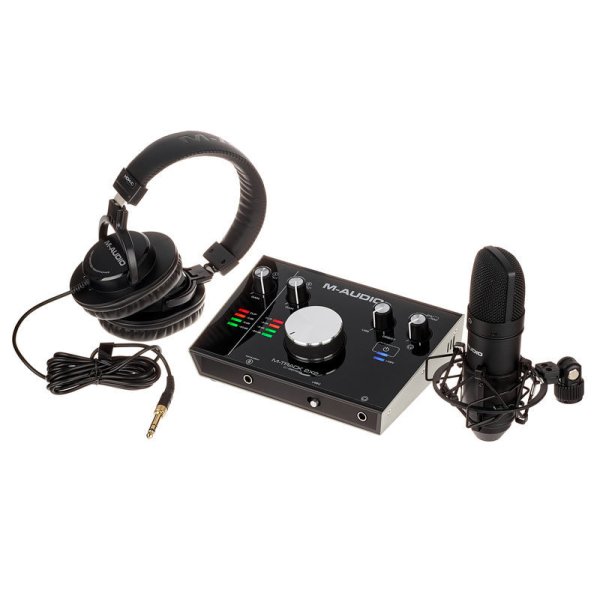 M-AUDIO AIR 192 4 VOCAL STUDIO PRO